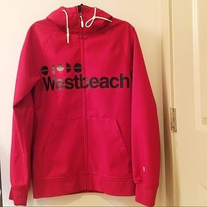 WestBeach Hooded Jacket